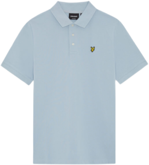 lyle scott polo korte mouw w bp mr qh tnr