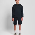 lyle scott sweat short z bp p gt tie