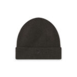 lyle scott tonal logo beanie w gunmetal bp oi egr tlgpvz