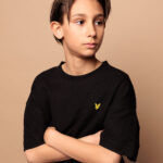 lyle scott waffle t shirt z bp n br tdhoz