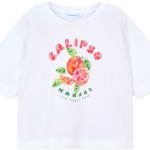 mayoral basic t shirt korte mouw bp cu a tercg