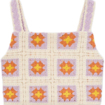 mayoral gehaakte crochet top bp d tgbm