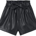 mayoral leather look short bp b fd tjyp