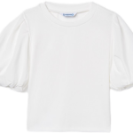 mayoral t shirt ballon mouw bp dp a tgmg