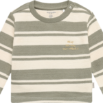 noppies gestreept longsleeve t shirt vetiver bp f bqt tlkdhq
