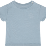 noppies t shirt p dusty blue bp bm ua ty