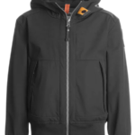 parajumpers abner softshell jas black bp f at tbrdw
