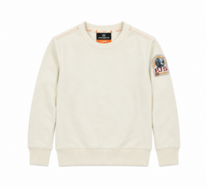 parajumpers k sweater ivory bp d e tlye
