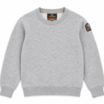 parajumpers k sweater ash grey melange bp d er tlye