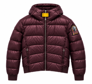 parajumpers mariah winterjas bordeaux bp k eq tlgy