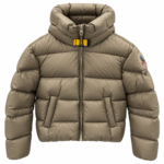 parajumpers tilly winterjas slate mud bp j et tlm