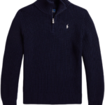 ralph lauren gebreide half zip bp w eu tljzi