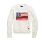 ralph lauren gebreide trui vlag bp j a tpcj