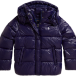 ralph lauren glossy puffer winterjas bp r eg tlkrh