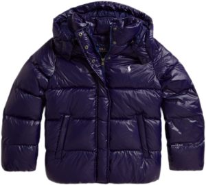 ralph lauren glossy puffer winterjas bp r eg tlkrh