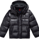 ralph lauren glossy puffer winterjas bp f em tljs
