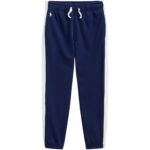 ralph lauren meiden joggingbroek met streep bp e ny tjyss