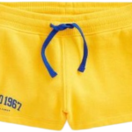 ralph lauren meisjes jog short polo bp s b tdxe