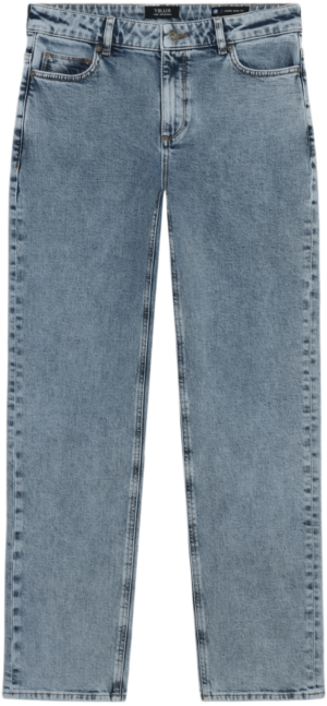 rellix loose wide fit jeans bleach denim bp jt tk tktn