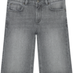 rellix denim shorts straight used grey denim bp k vp tyfn