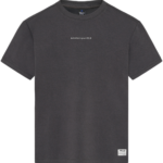 rellix oversized t shirt midden logo mid antra bp jw vw tym