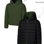 save the duck reversible winterjas bp kn kk tkqh