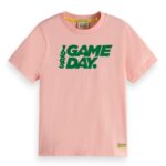scotch soda game day t shirt bp j xe tjyw