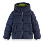 scotch soda puffer winterjas bp lw n tkrj