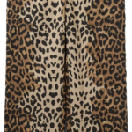 sofie schnoor abigaile broek leopard bp g alg tcvdn
