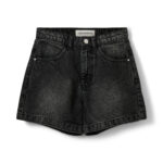 sofie schnoor gabriella short washed black bp g atl tcrfpo