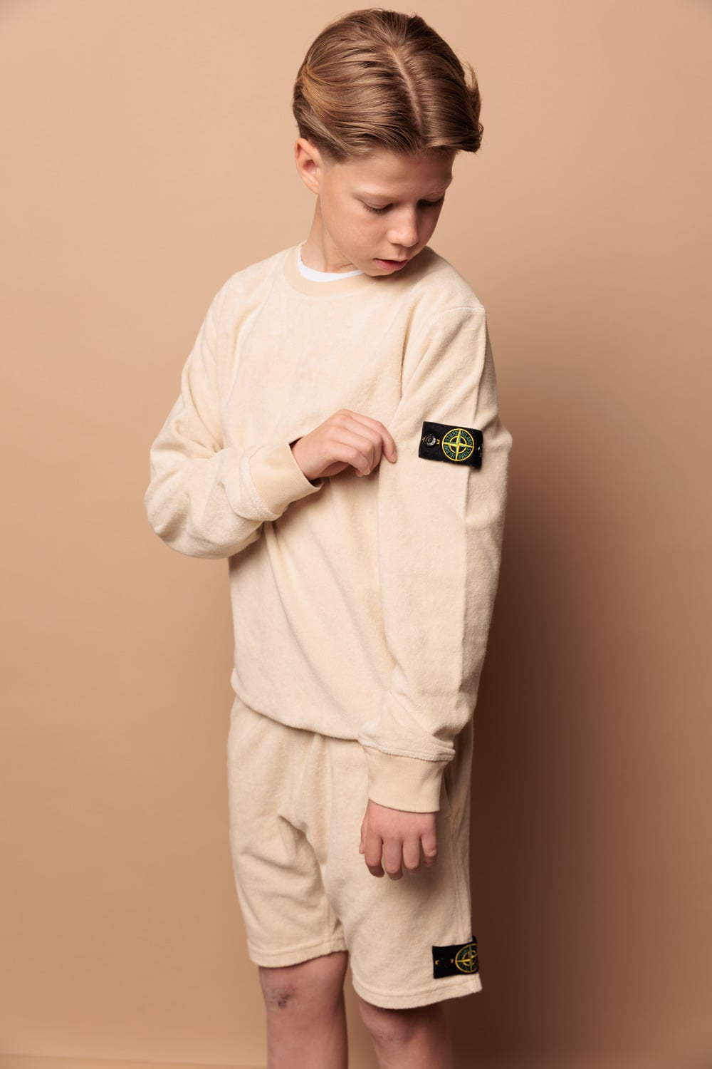 stone island badstof short v bp iy bj tdhonj