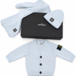 stone island gebreide baby set va bp i e tksnxm