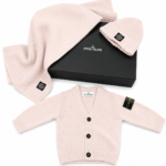 stone island gebreide baby set v bp i e tksnxm