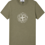 stone island logoprint t shirt v bp r ebt tleugn