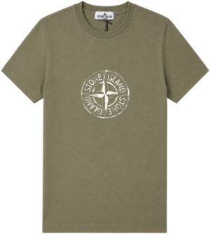 stone island logoprint t shirt v bp r ebt tleugn