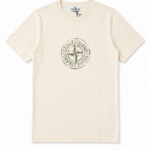 stone island logoprint t shirt v bp r chi tleugn