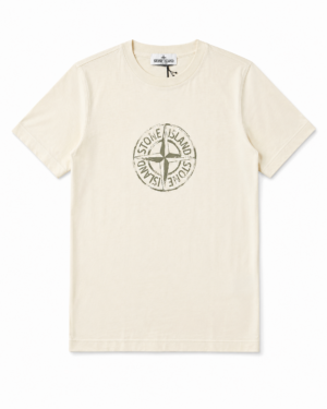 stone island logoprint t shirt v bp r chi tleugn