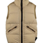 stone island padded stretch bodywarmer v bp jz j tkpt