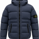 stone island padded stretch winterjas v bp m eky tllzcu
