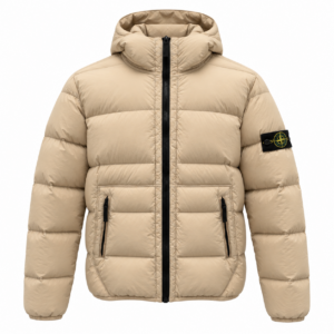 stone island padded stretch winterjas va bp m ekx tllzcu