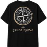 stone island t shirt backprint v bp e bvb terso