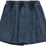 the new society mara denim balloon skirt bp az k tjzb