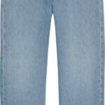 tommy hilfiger baggy light jeans aa bp b tzts