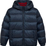 tommy hilfiger essential puffer winterjas bp ly na tkrl