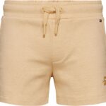 tommy hilfiger jogshort tone op tone logo zfw bp f hj thqev
