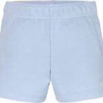 tommy hilfiger korte broek in joggingstof c bp n dh tjyom
