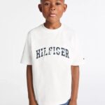 tommy hilfiger logo raglan t shirt bp nl zr tk