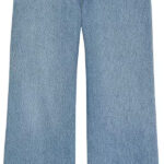 tommy hilfiger mabel wide leg light jeans aa bp tztki
