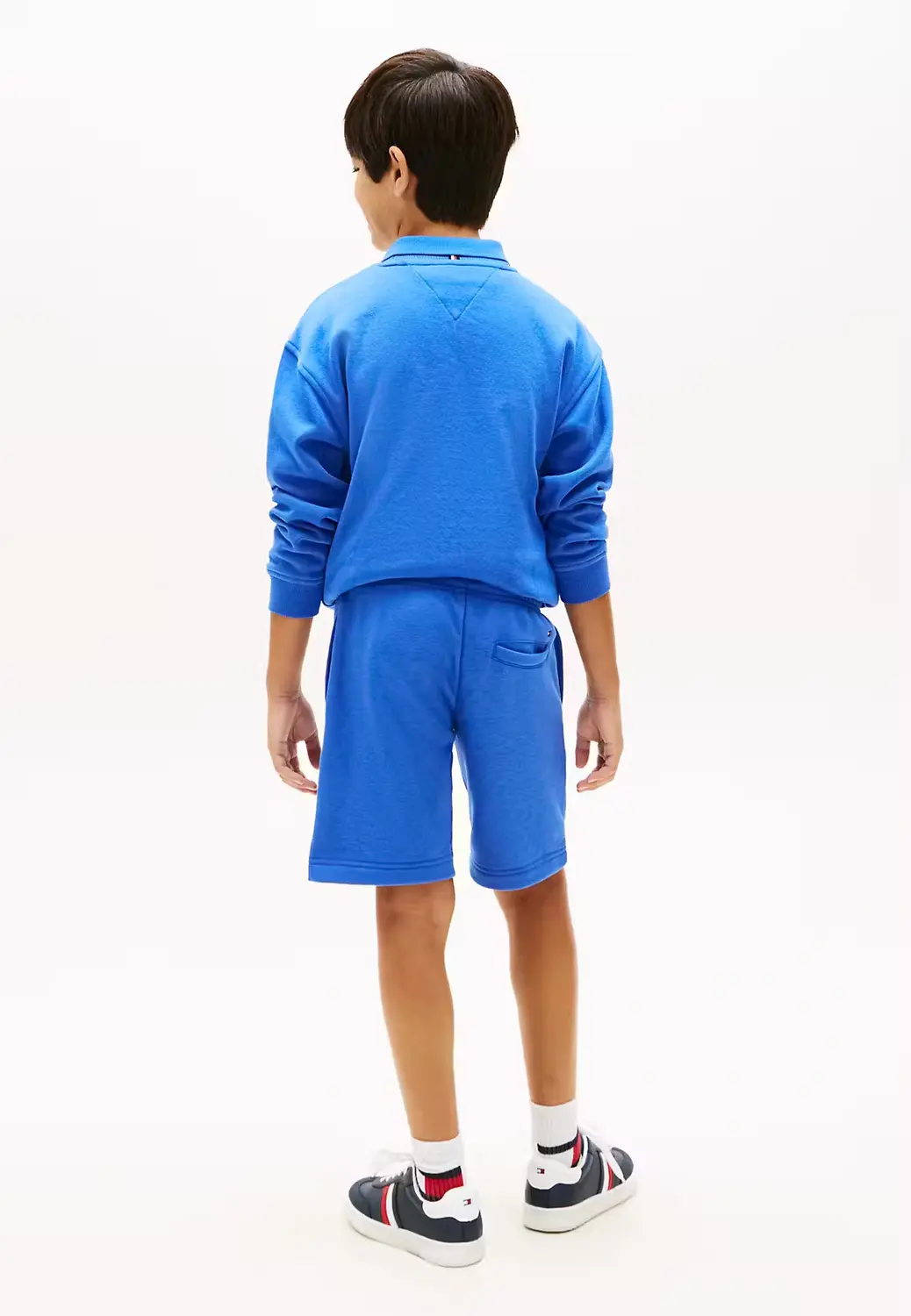 tommy hilfiger monotype logo sweatshort ch bp lp ab tbauw