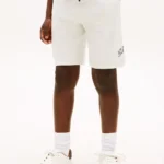 tommy hilfiger outline logo sweatshort p bp lq aaz tctmax